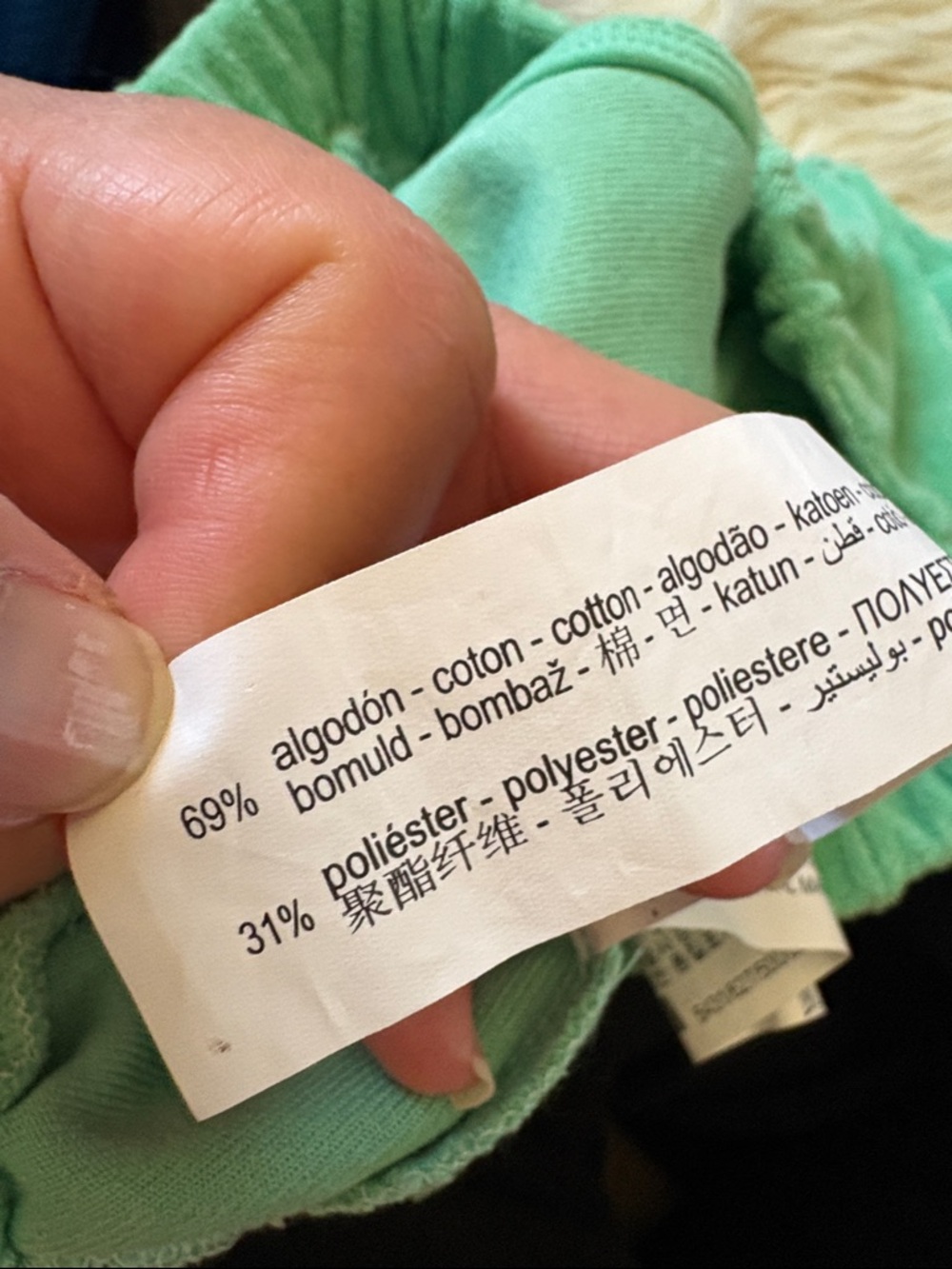 Zara kids girls terry cloth cropped top - Picture 5 of 5